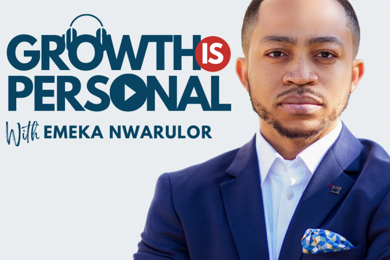 Growth Is Personal Podcast