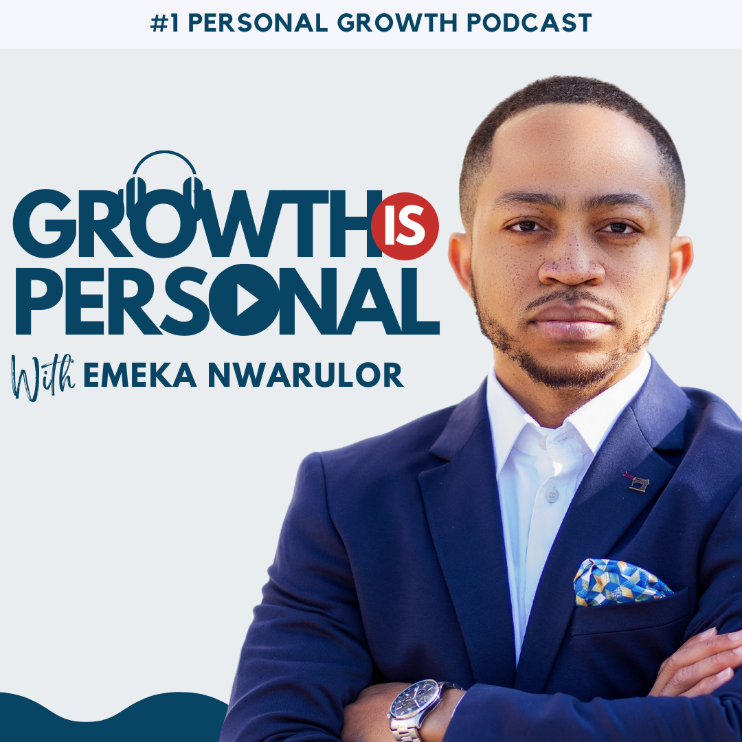 Growth Is Personal Art-3 Growth Is Personal Podcast